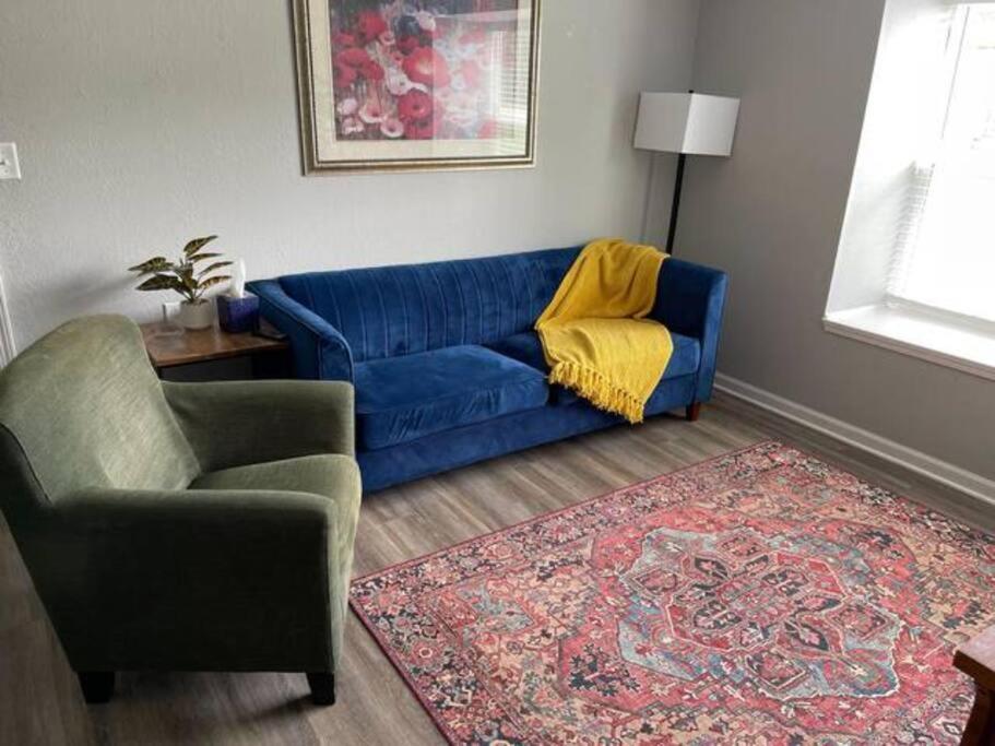 The Bernice - 2 Bedroom Apt In Quilt Town, Usa Hamilton Zewnętrze zdjęcie